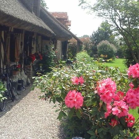 La Bouillerie Hotell Gonneville-sur-Mer Exteriör bild