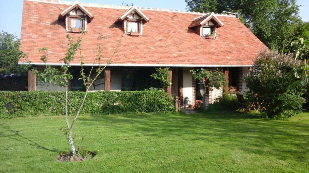 La Bouillerie Hotell Gonneville-sur-Mer Exteriör bild