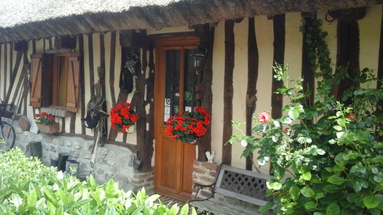 La Bouillerie Hotell Gonneville-sur-Mer Exteriör bild