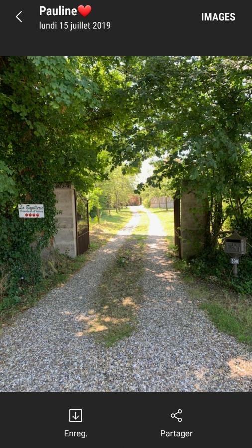 La Bouillerie Hotell Gonneville-sur-Mer Exteriör bild