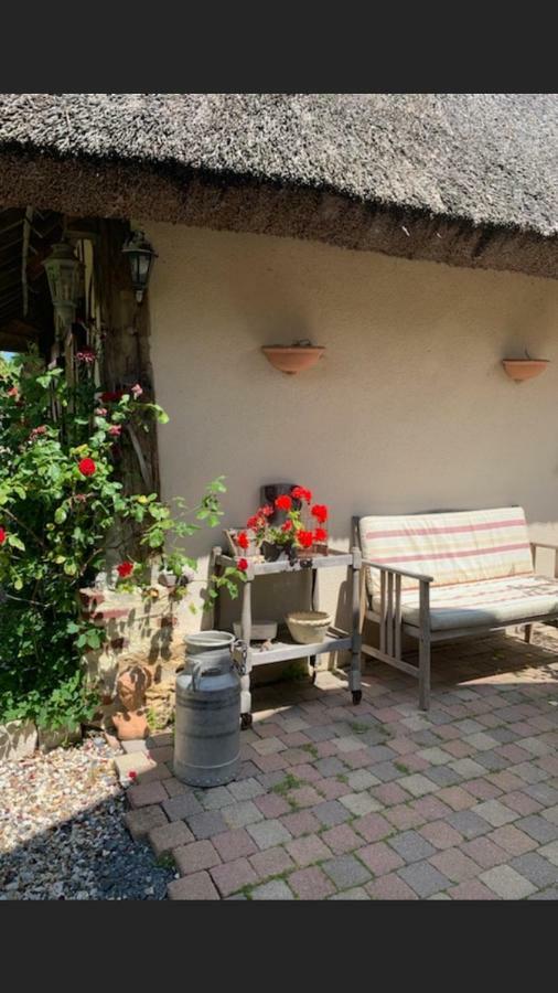 La Bouillerie Hotell Gonneville-sur-Mer Exteriör bild