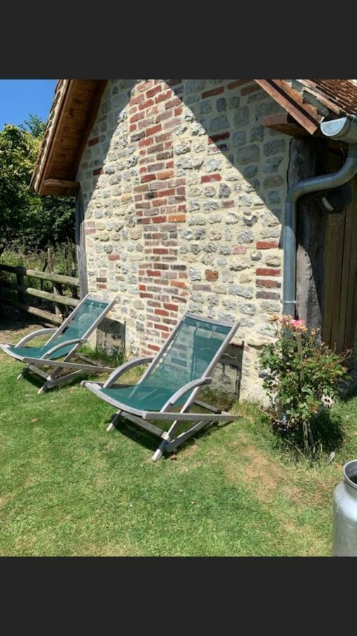 La Bouillerie Hotell Gonneville-sur-Mer Exteriör bild