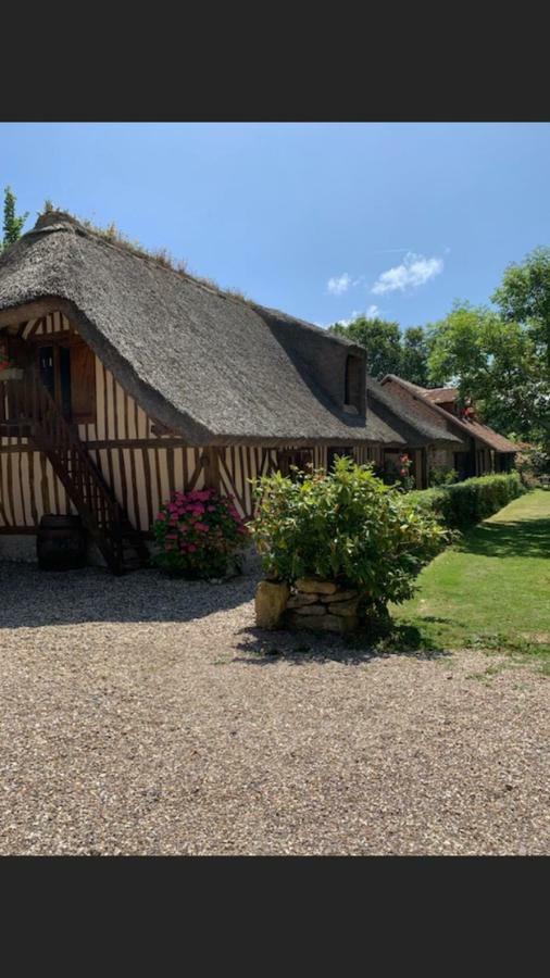 La Bouillerie Hotell Gonneville-sur-Mer Exteriör bild